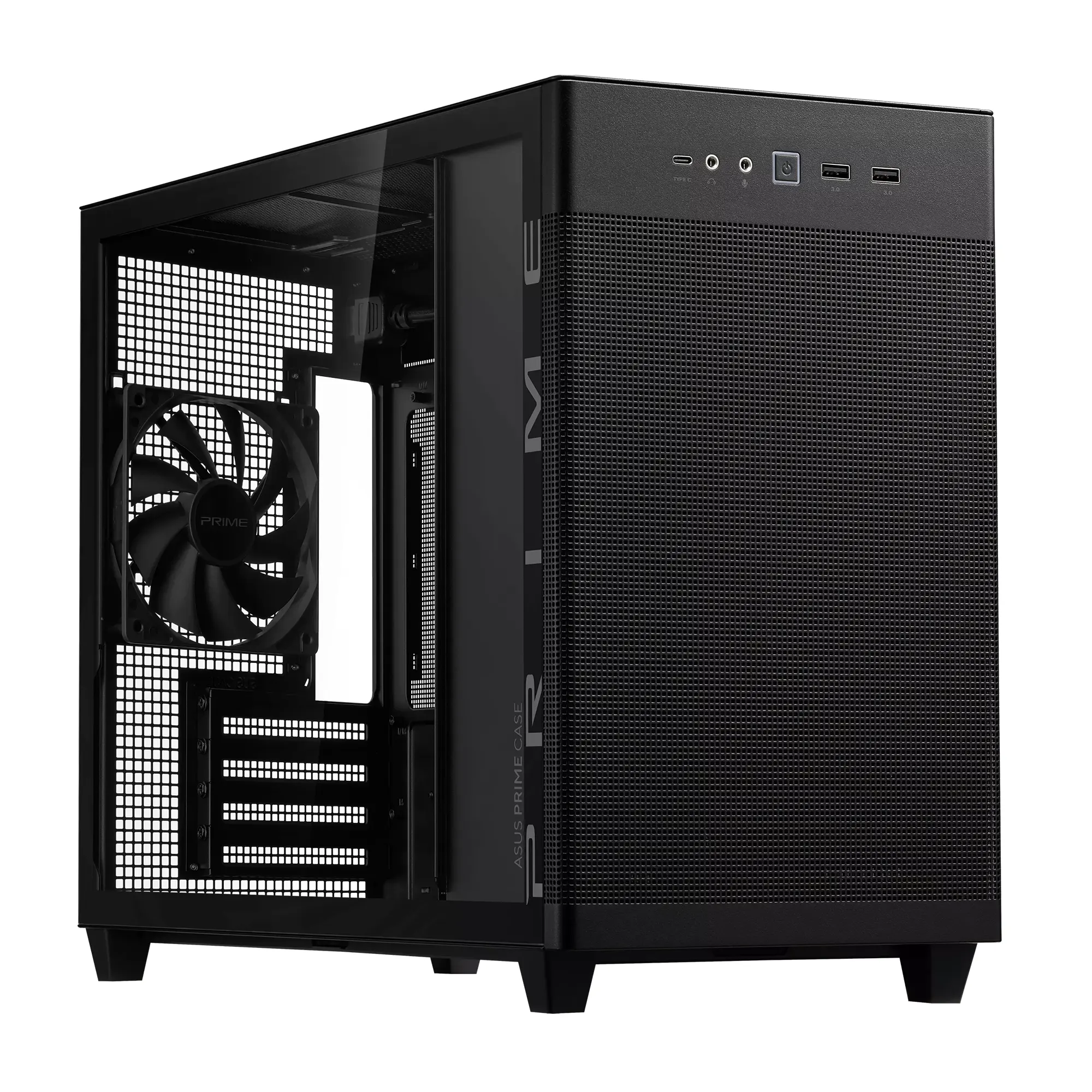 Купити Корпус ASUS AP201 PRIME CASE/BLK (90DC00G0-B39010) - фото 1