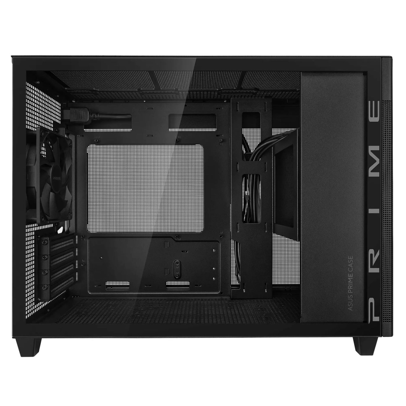 Купити Корпус ASUS AP201 PRIME CASE/BLK (90DC00G0-B39010) - фото 3