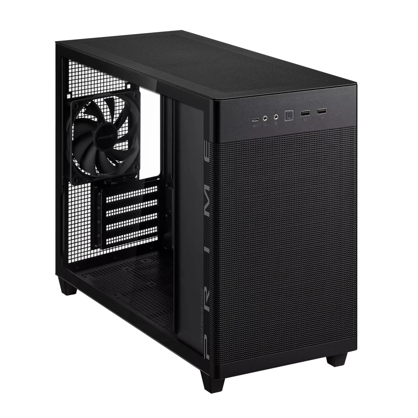Купити Корпус ASUS AP201 PRIME CASE/BLK (90DC00G0-B39010) - фото 4