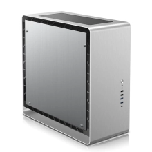 Купити Корпус JONSBO UMX6S Silver - фото 2