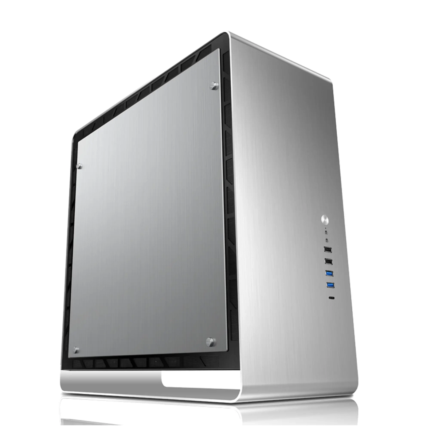 Купити Корпус JONSBO UMX6S Silver - фото 3