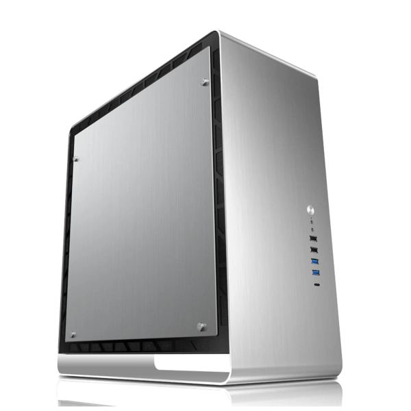Купити Корпус JONSBO UMX6S Silver - фото 3