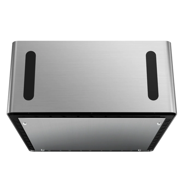 Купити Корпус JONSBO UMX6S Silver - фото 6