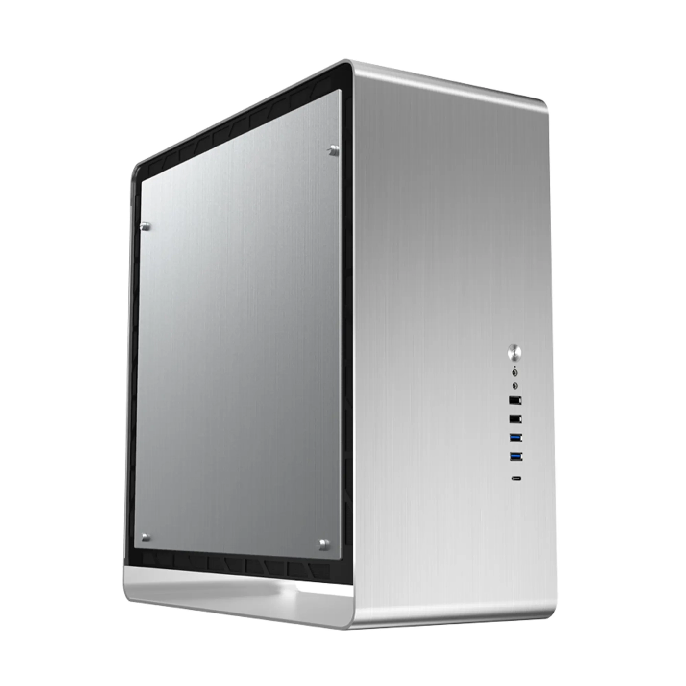 Купити Корпус JONSBO UMX6S Silver - фото 1