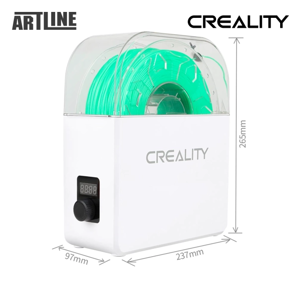 Купить Устройство для сушки филамента Creality (4005010019) - фото 4