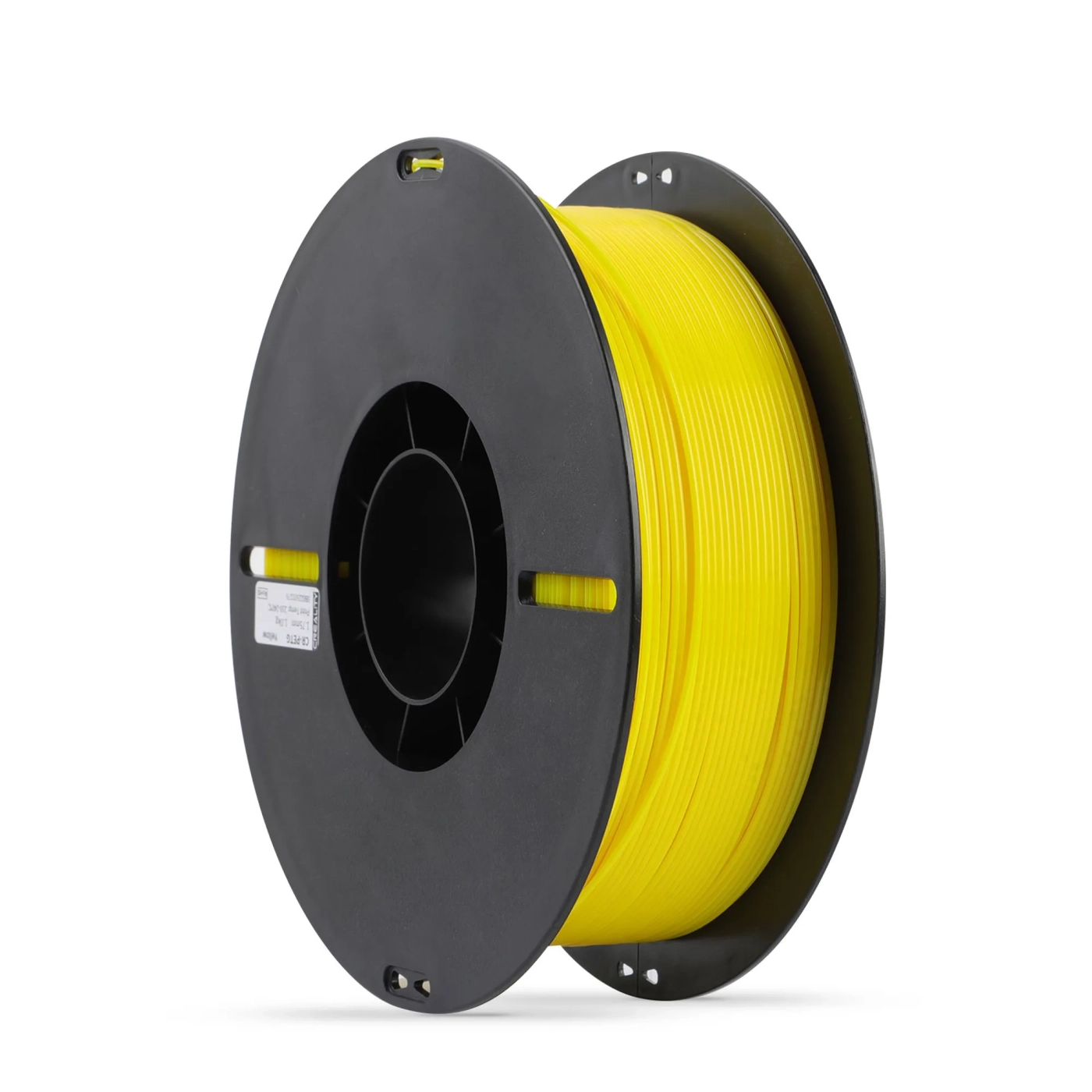Купить PETG Filament (пластик) для 3D принтера CREALITY 1кг, 1.75мм, желтый (3301030033) - фото 2