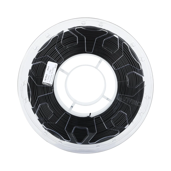 Купить PLA Filament (пластик) для 3D принтера CREALITY 1кг, 1.75мм, черный - фото 2