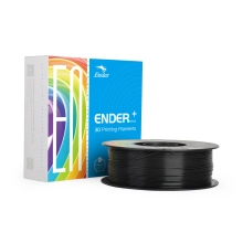 Купить PLA+ Filament (пластик) для 3D принтера CREALITY 1кг, 1.75мм, черный - фото 6