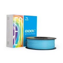 Купити PLA+ Filament (пластик) для 3D принтера CREALITY 1кг, 1.75мм, синій - фото 6