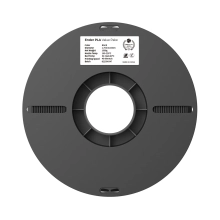Купить PLA Filament (пластик) для 3D принтера CREALITY 2x1кг, 1.75мм, черный и белый - фото 6