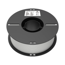 Купить PLA Filament (пластик) для 3D принтера CREALITY 2x1кг, 1.75мм, черный и белый - фото 7