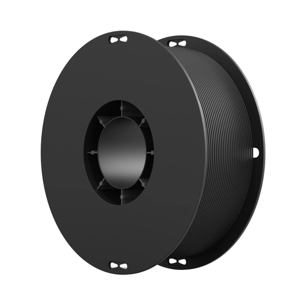 Купить PLA Filament (пластик) для 3D принтера CREALITY 2x1кг, 1.75мм, черный и белый - фото 8