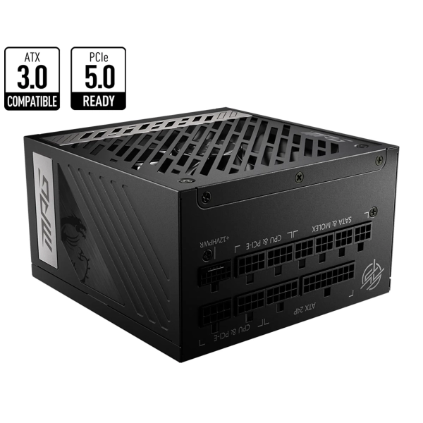 Купить Блок питания MSI MPG A850G PCIE5 850W - фото 4