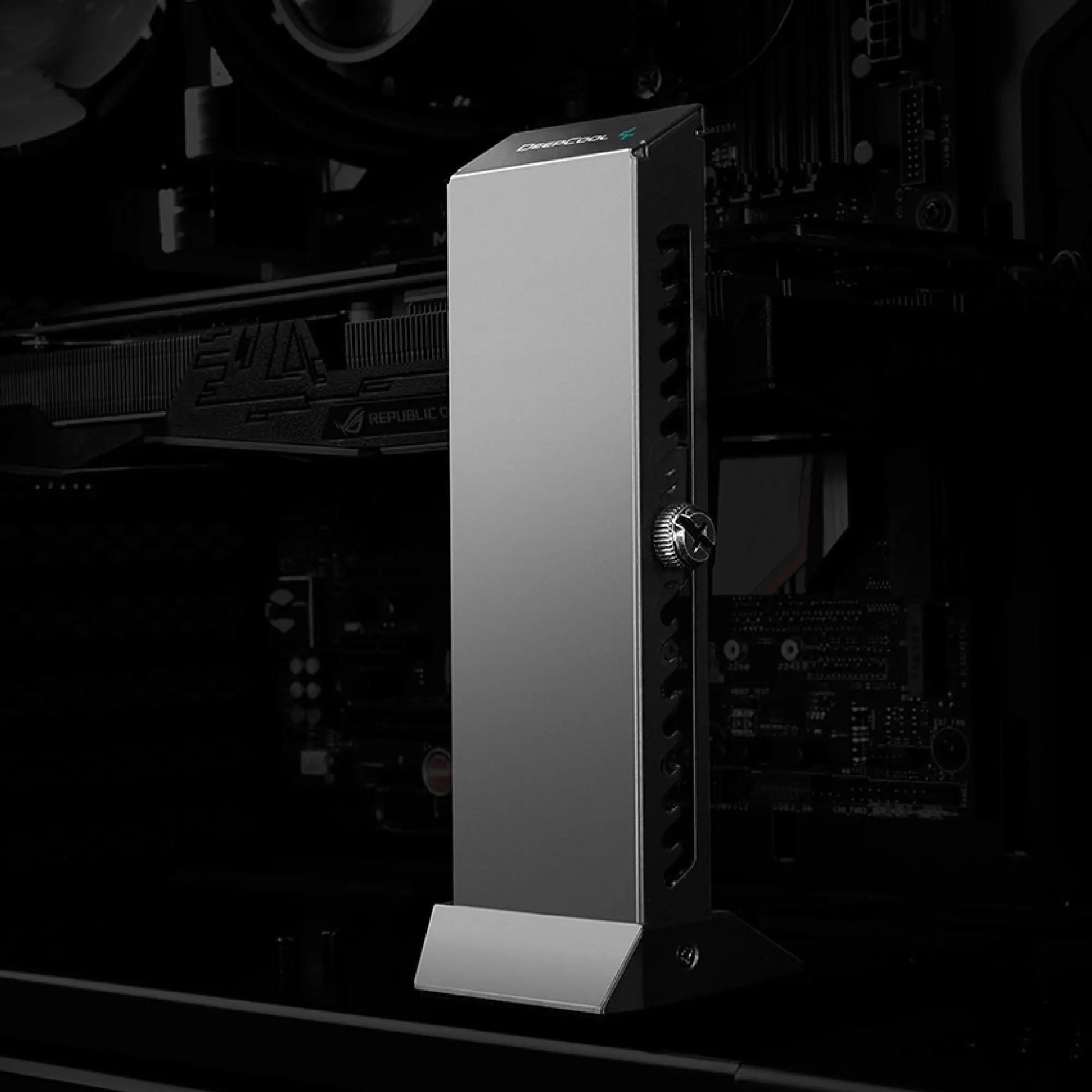 Купить Держатель видеокарты Deepcool GH-01 - фото 7