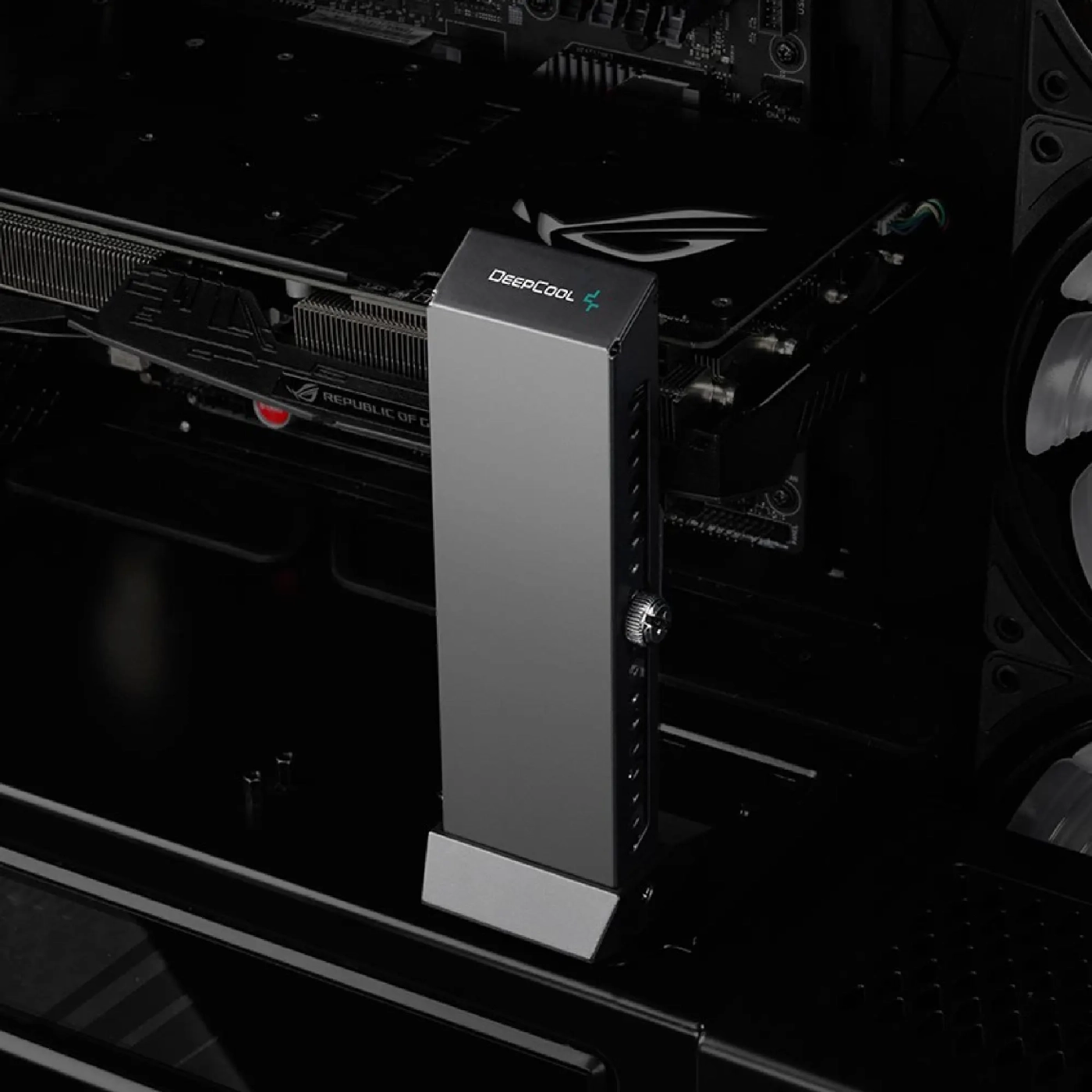 Купить Держатель видеокарты Deepcool GH-01 - фото 8