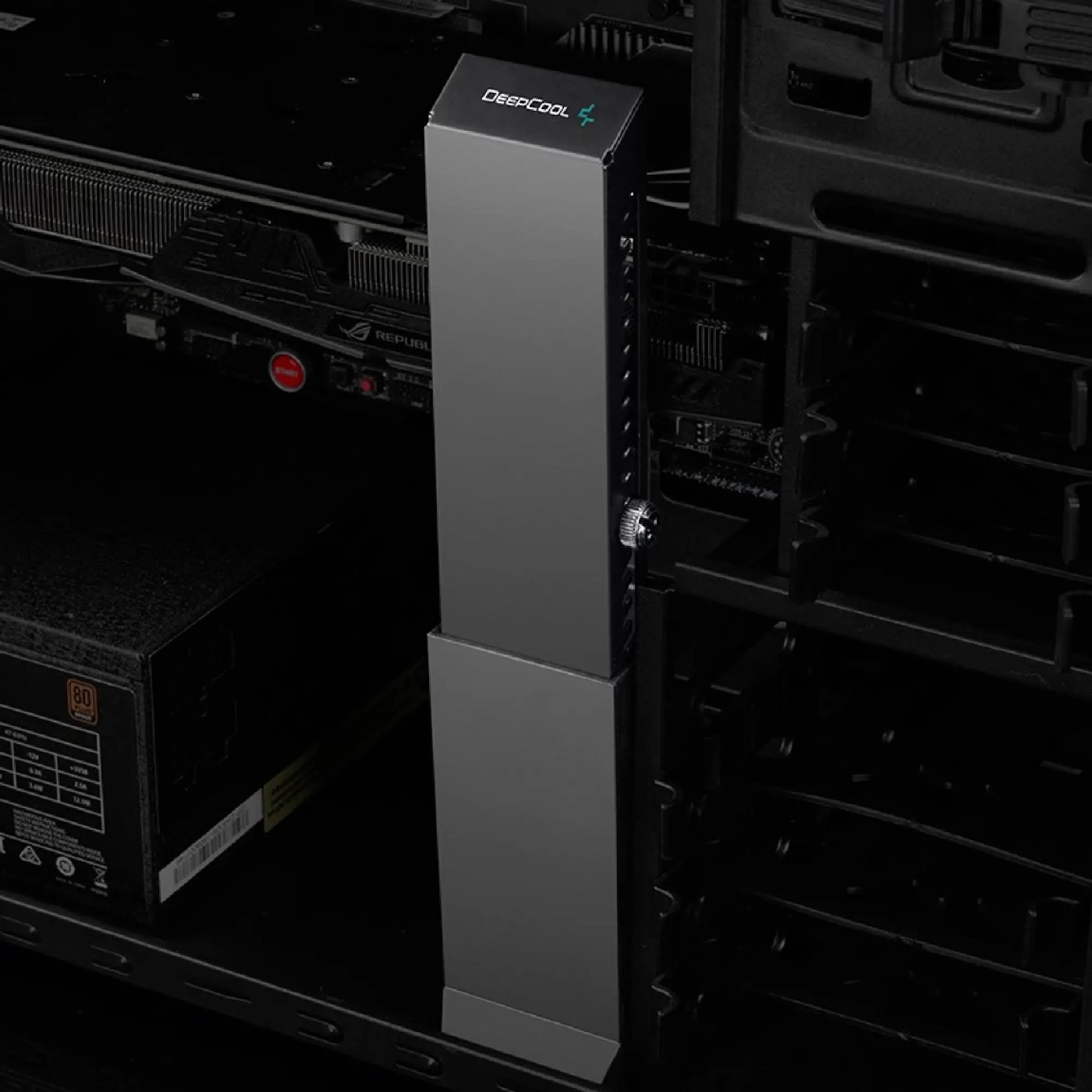 Купить Держатель видеокарты Deepcool GH-01 - фото 9
