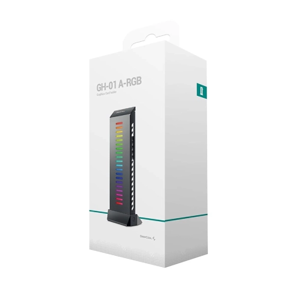Купить Держатель видеокарты Deepcool GH-01 ARGB - фото 8