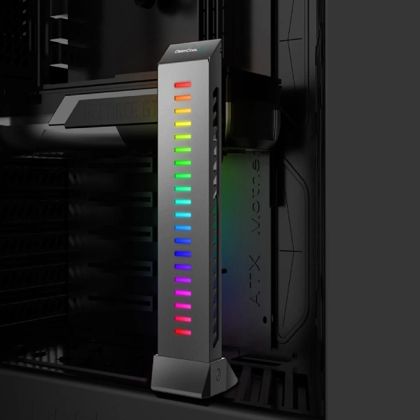 Купить Держатель видеокарты Deepcool GH-01 ARGB - фото 9