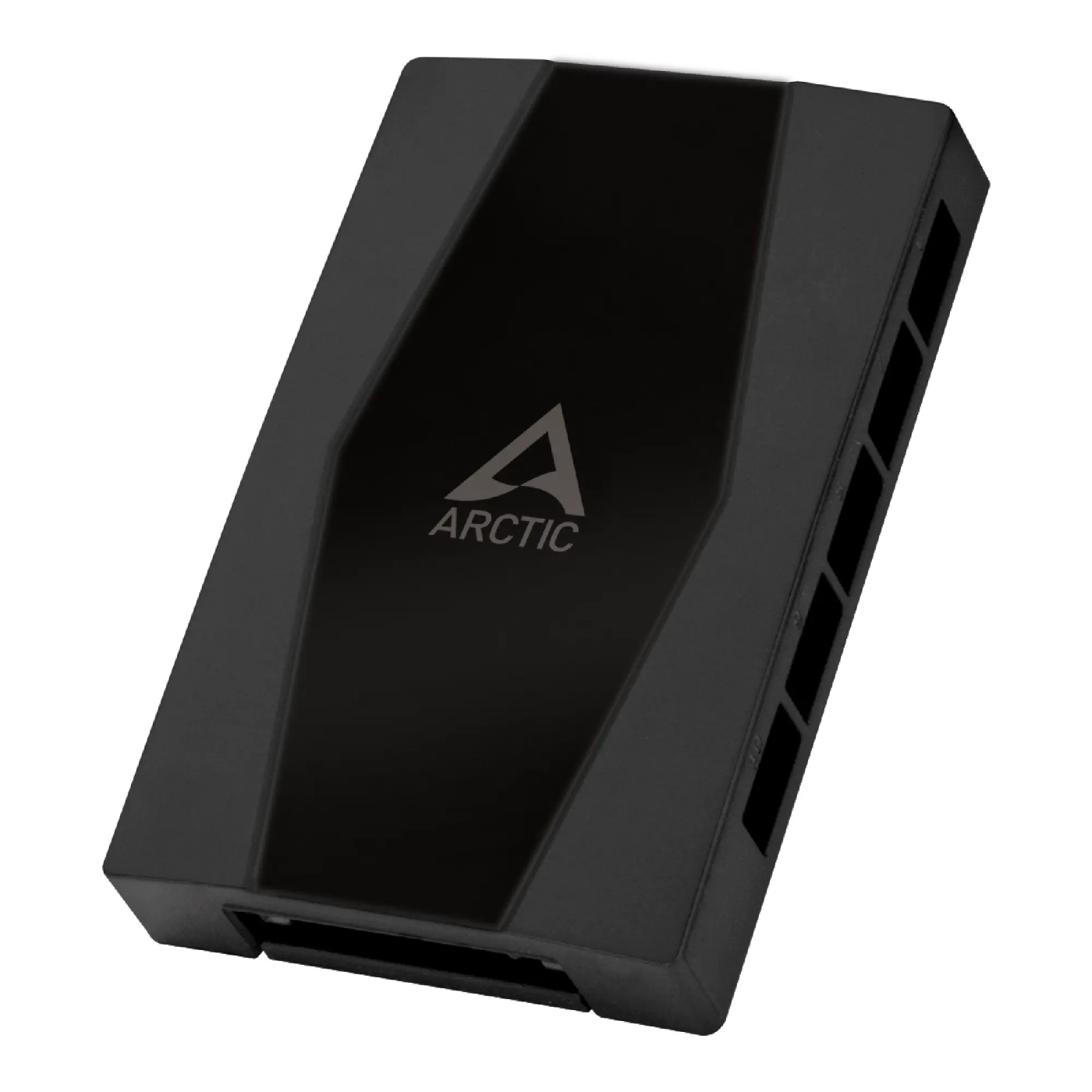 Купити Контролер Arctic Case Fan Hub 10 Port with SATA Power - фото 2