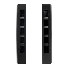 Купити Контролер Arctic Case Fan Hub 10 Port with SATA Power - фото 4