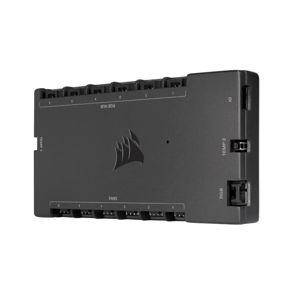 Купить Контроллер Corsair iCUE Commander Core XT - фото 2