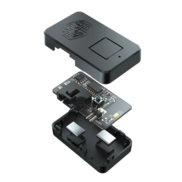Купить Контроллер Cooler Master Mini A-RGB LED Controller - фото 7