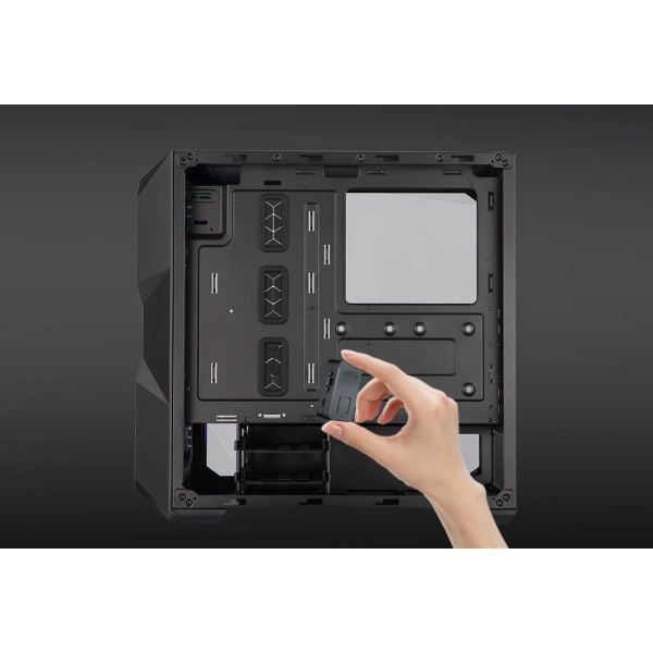 Купить Контроллер Cooler Master Mini A-RGB LED Controller - фото 8