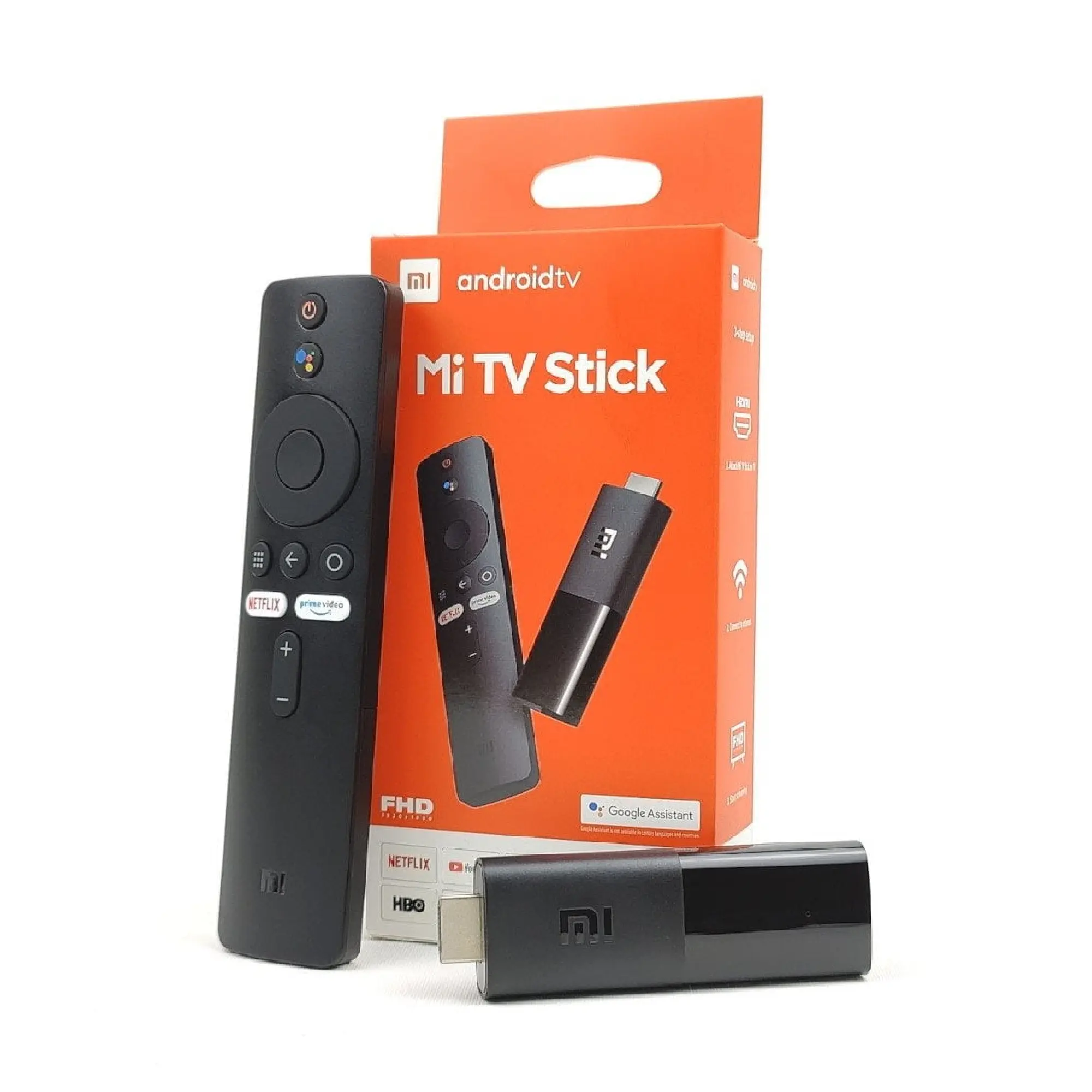 Купить Медиаплеер Xiaomi Mi TV Stick 4K (MDZ-27-AA) - фото 4