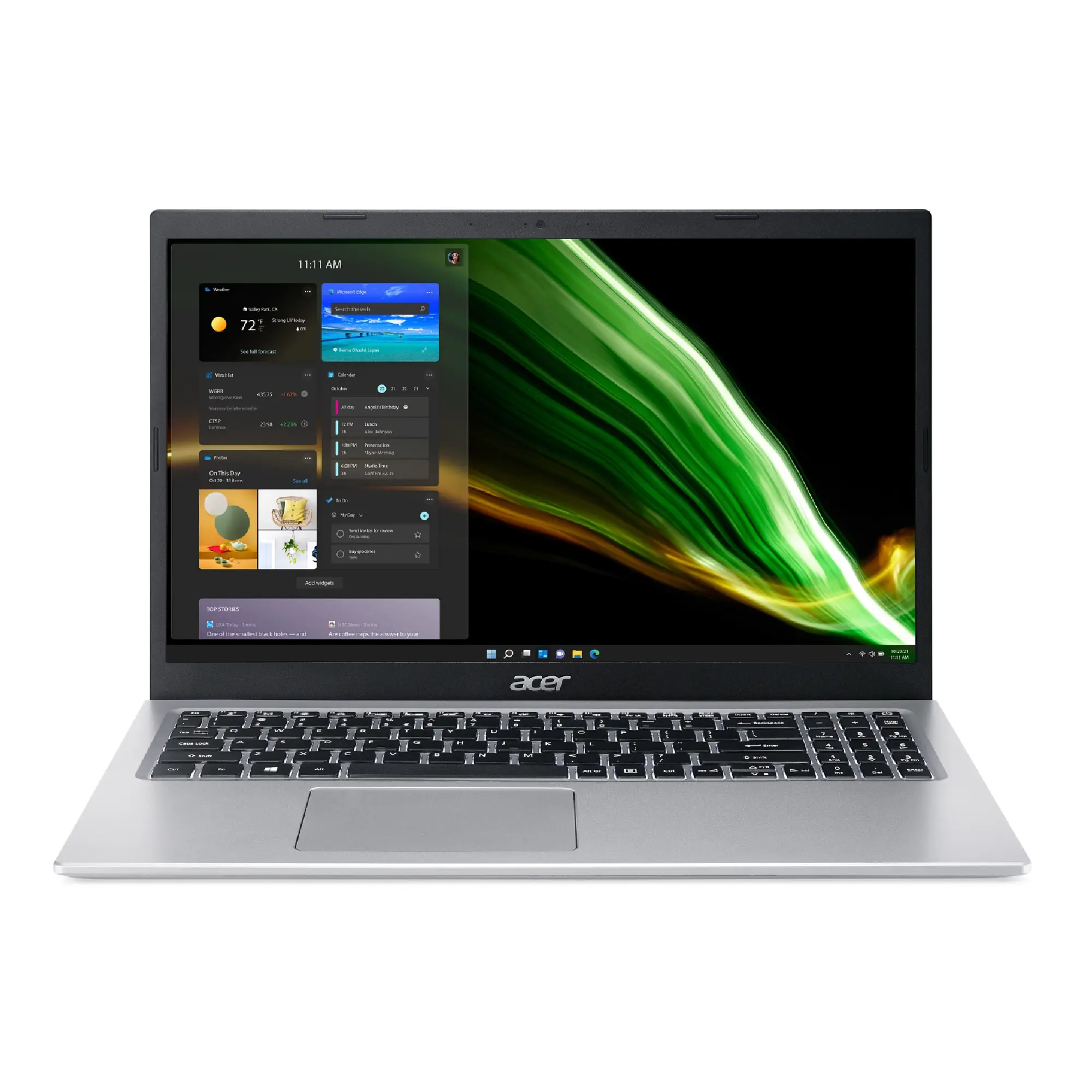 Купить Ноутбук Acer Aspire 5 A515-56-59D1 (NX.A1GEU.00G) - фото 8