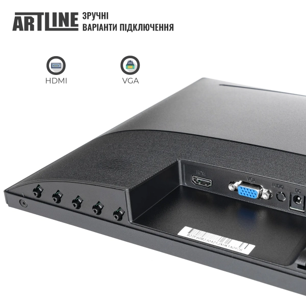 Купить Монитор 21.5" Artline B22F60 - фото 4