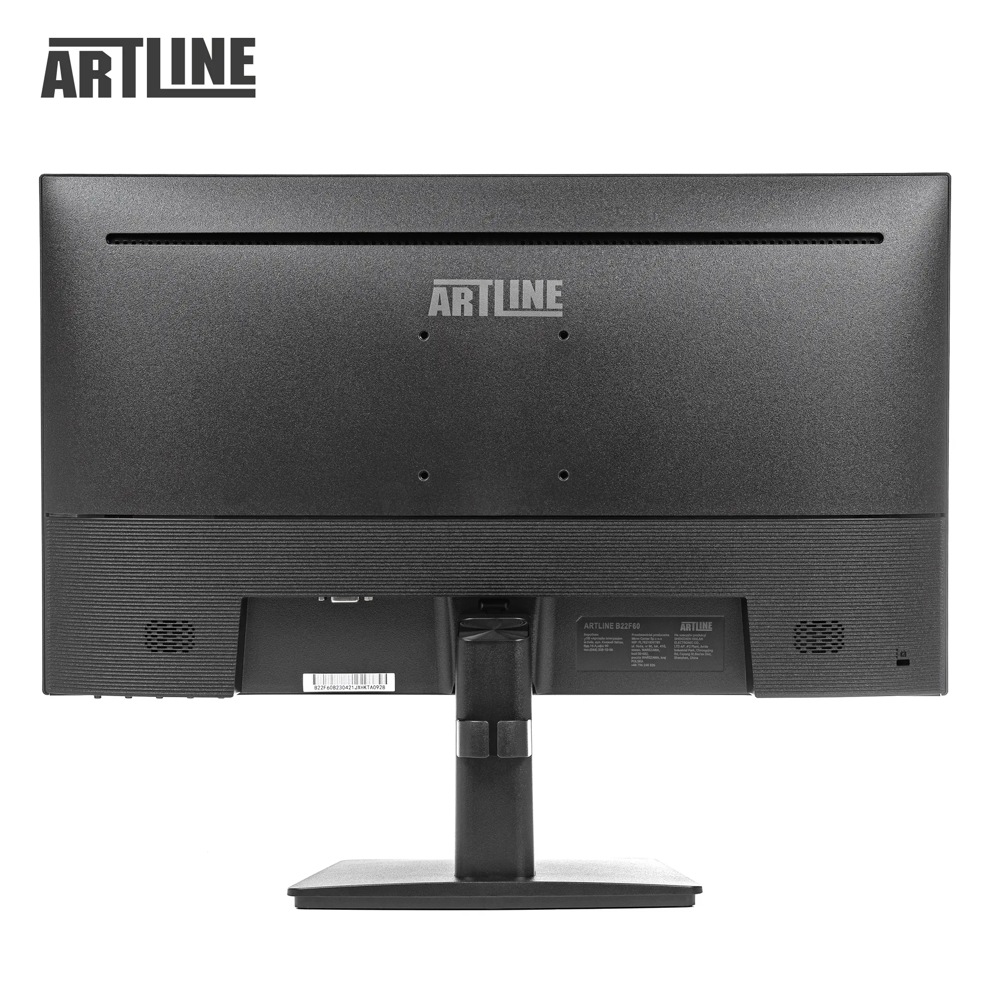 Купить Монитор 21.5" Artline B22F60 - фото 8