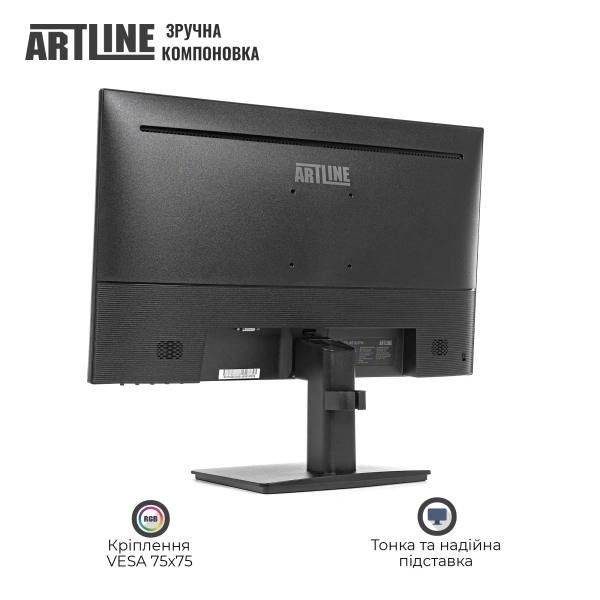 Купить Монитор 21.5" Artline B22F60 - фото 3