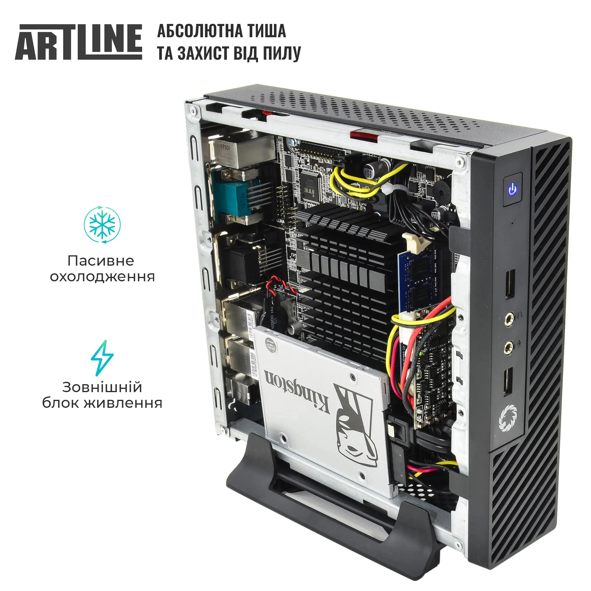 Купити Неттоп ARTLINE Business B10 (B10v14) - фото 2