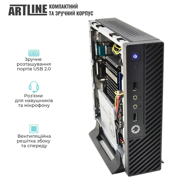 Купити Неттоп ARTLINE Business B10 (B10v14) - фото 3