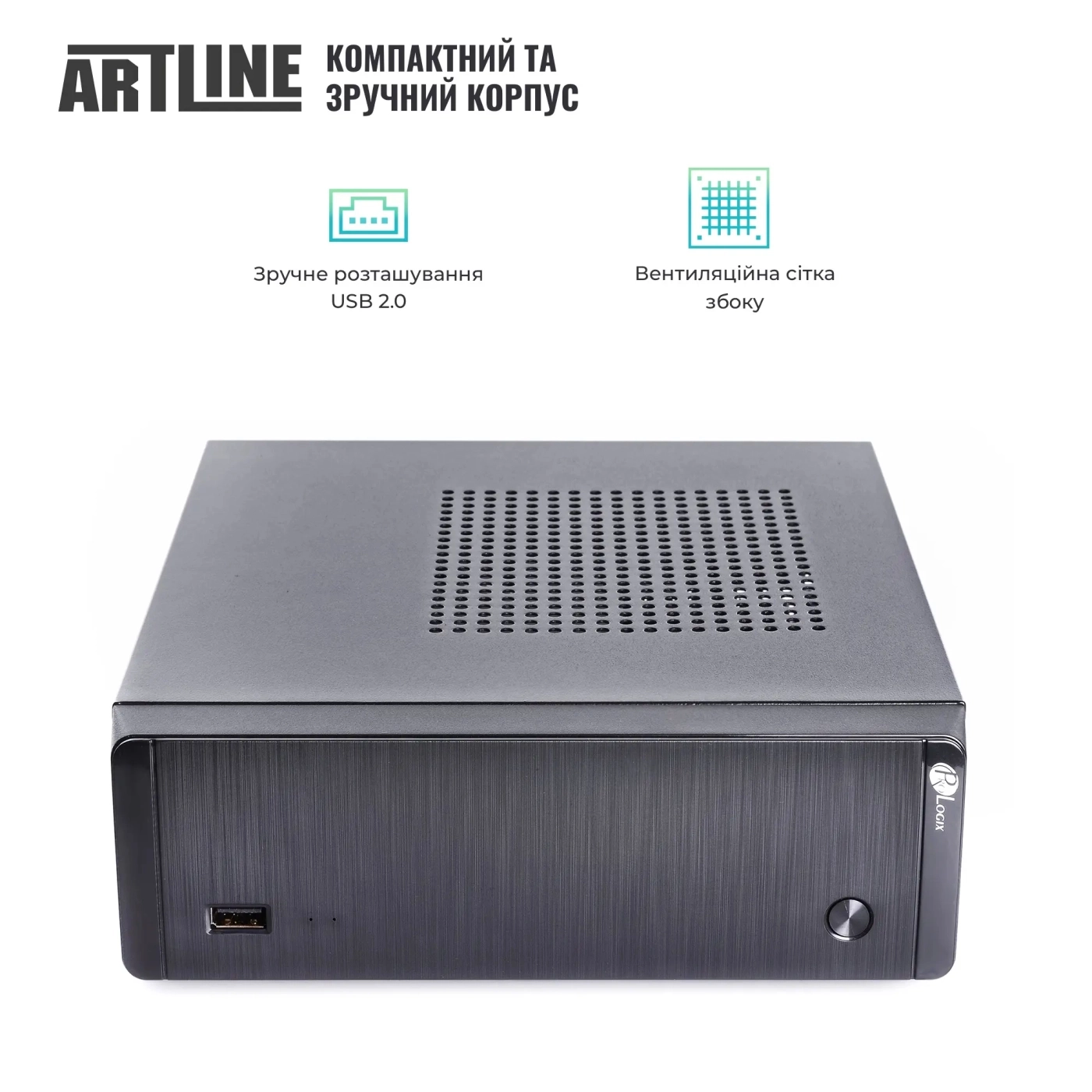 Купити Неттоп ARTLINE Business B11 (B11v19) - фото 2
