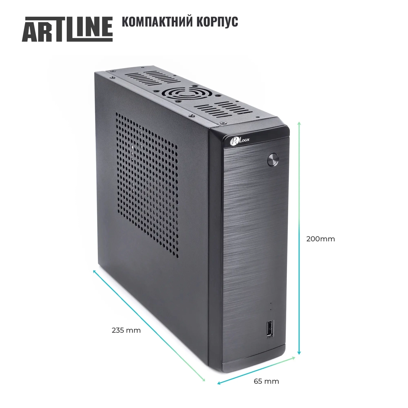 Купити Неттоп ARTLINE Business B11 (B11v20) - фото 3