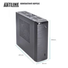 Купити Неттоп ARTLINE Business B11 (B11v20) - фото 3