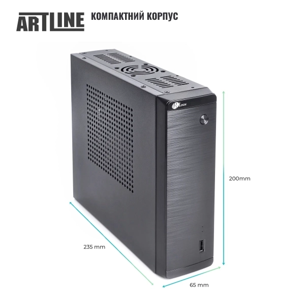 Купити Неттоп ARTLINE Business B11 (B11v20) - фото 3