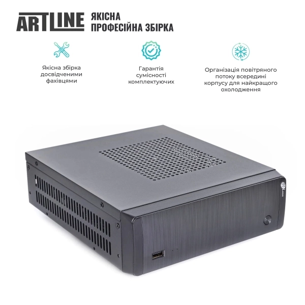 Купити Неттоп ARTLINE Business B11 (B11v20) - фото 4