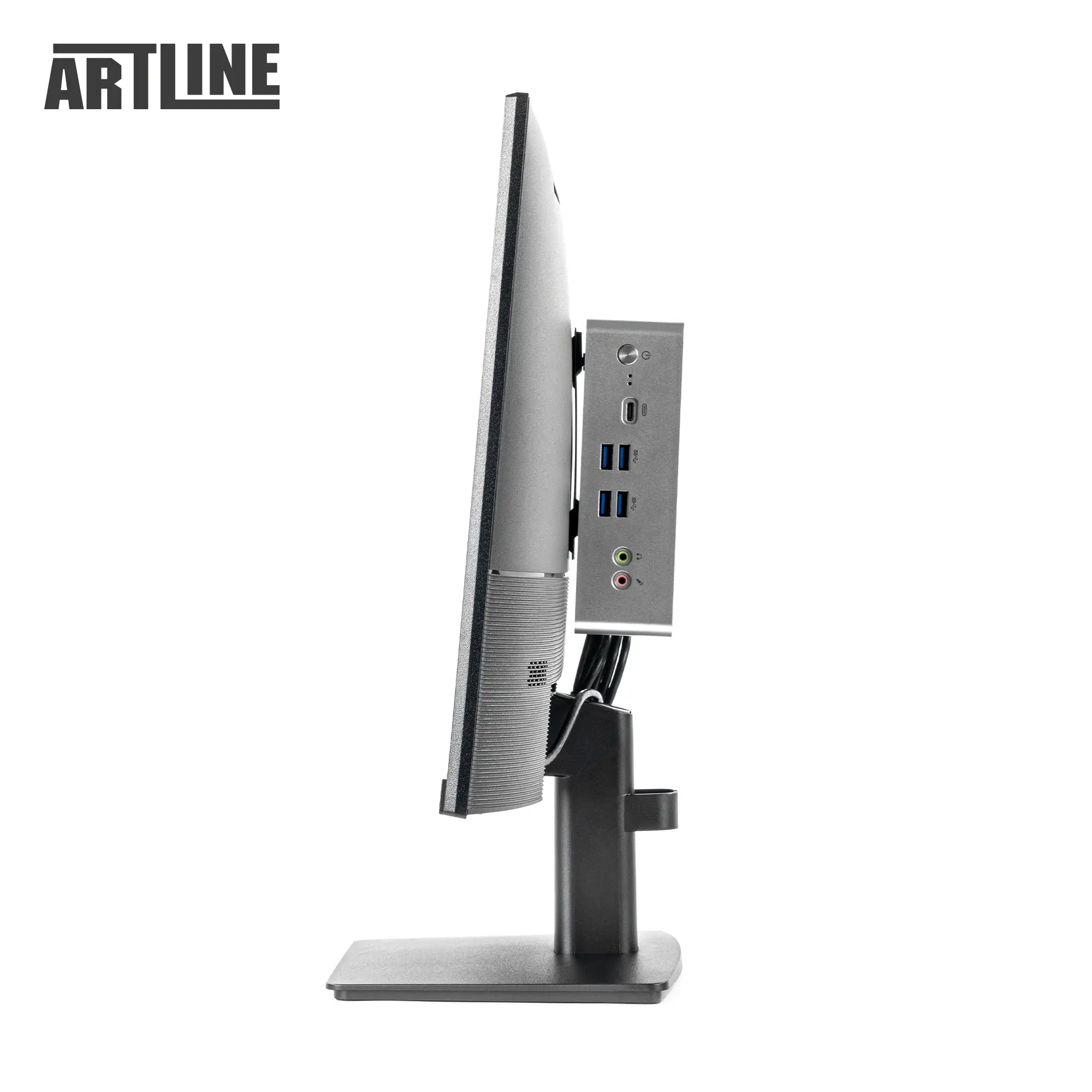 Купити Комплект (Неттоп+Монітор) ARTLINE Business B12 (B12v31+V24F75-IPS) - фото 8