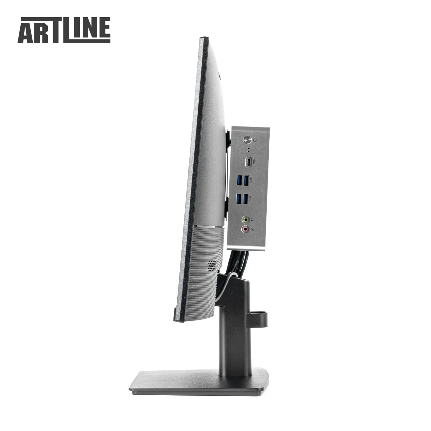 Купити Комплект (Неттоп+Монітор) ARTLINE Business B12 Windows 11 Pro (B12v33Win+V24F75-IPS) - фото 10