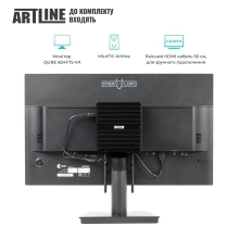Купити Комплект (Неттоп+Монітор) ARTLINE Business B14 Windows 11 Pro (B14v17Win+B24F75-VA) - фото 3