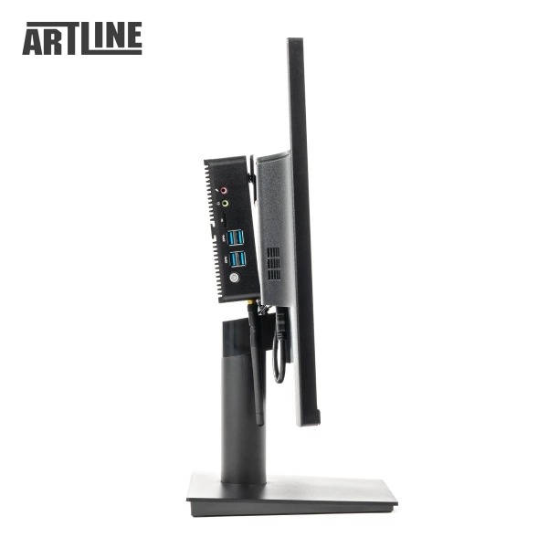 Купити Комплект (Неттоп+Монітор) ARTLINE Business B14 Windows 11 Pro (B14v17Win+B24F75-VA) - фото 9