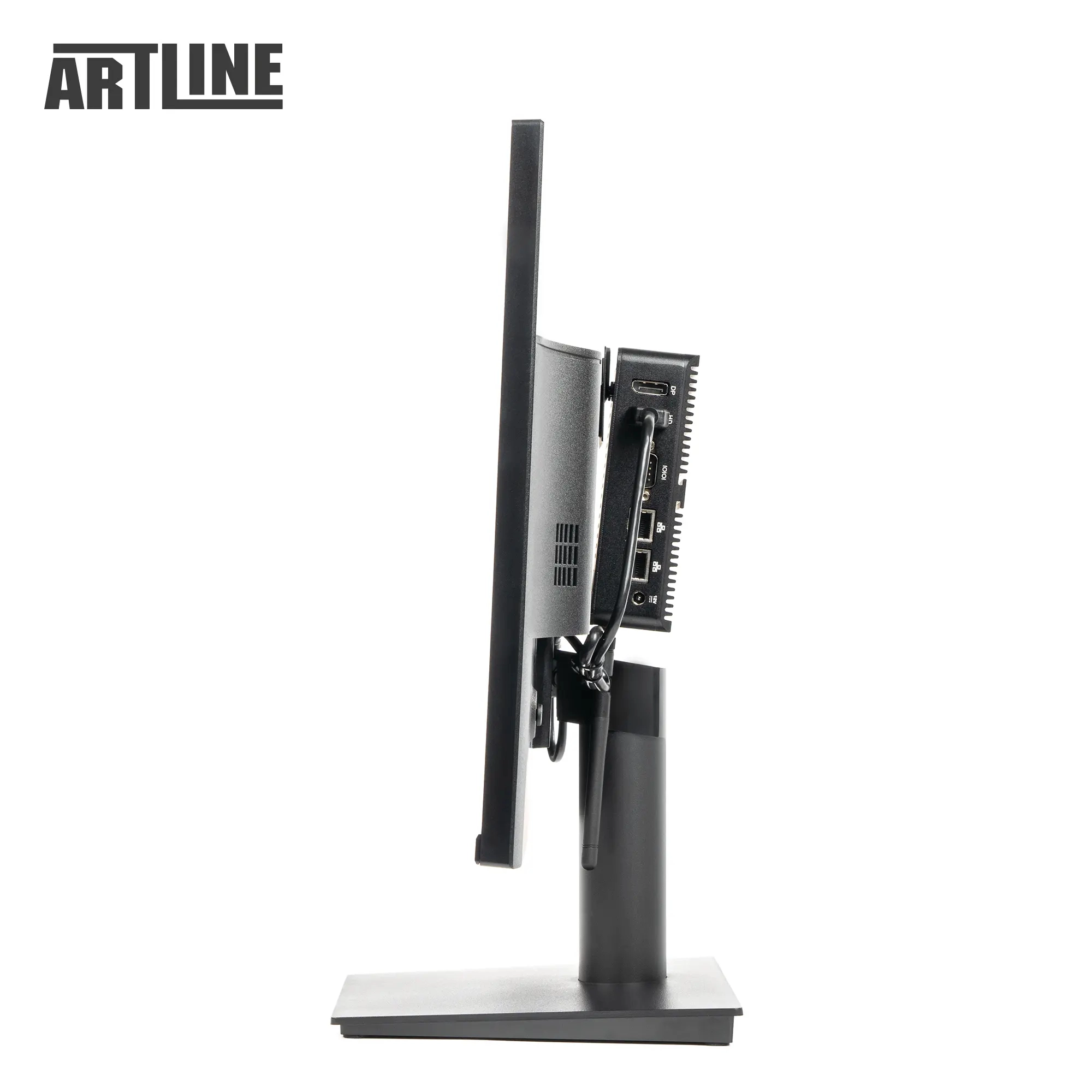 Купити Комплект (Неттоп+Монітор) ARTLINE Business B14 Windows 11 Pro (B14v17Win+B24F75-VA) - фото 10
