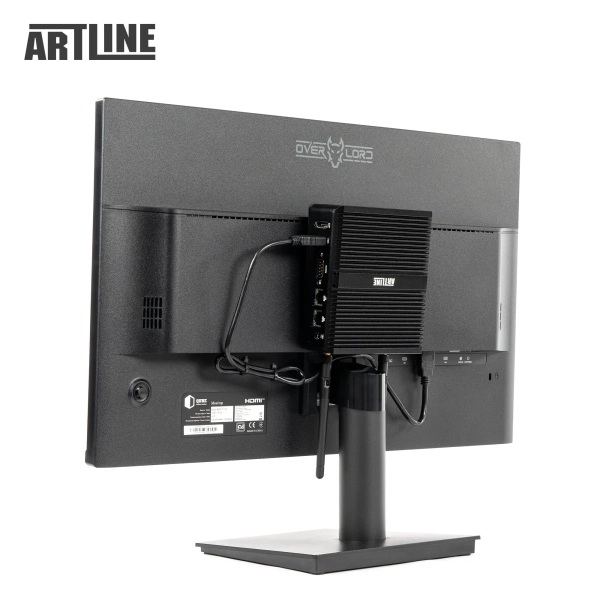 Купити Комплект (Неттоп+Монітор) ARTLINE Business B14 Windows 11 Pro (B14v17Win+B24F75-VA) - фото 11