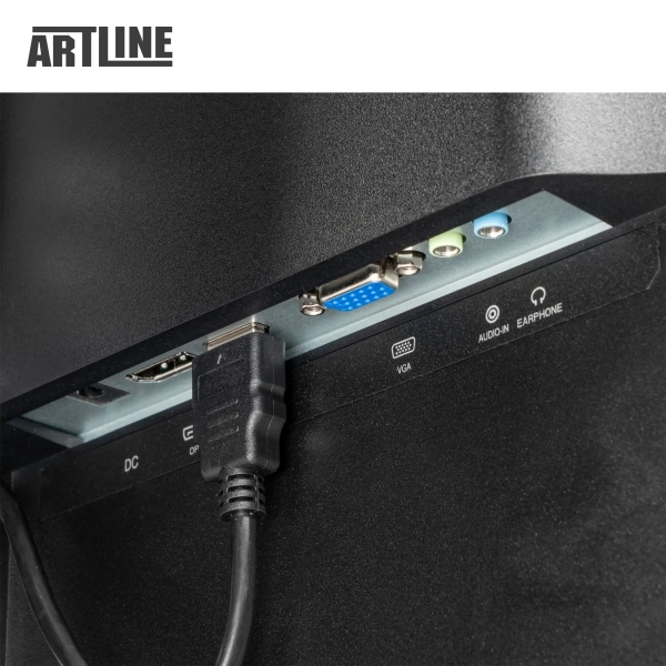 Купити Комплект (Неттоп+Монітор) ARTLINE Business B14 Windows 11 Pro (B14v17Win+B24F75-VA) - фото 13