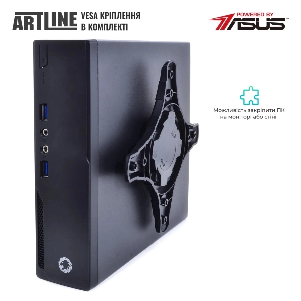 Купити Неттоп ARTLINE Business B19 Windows 11 Pro (B19v04Win) - фото 6