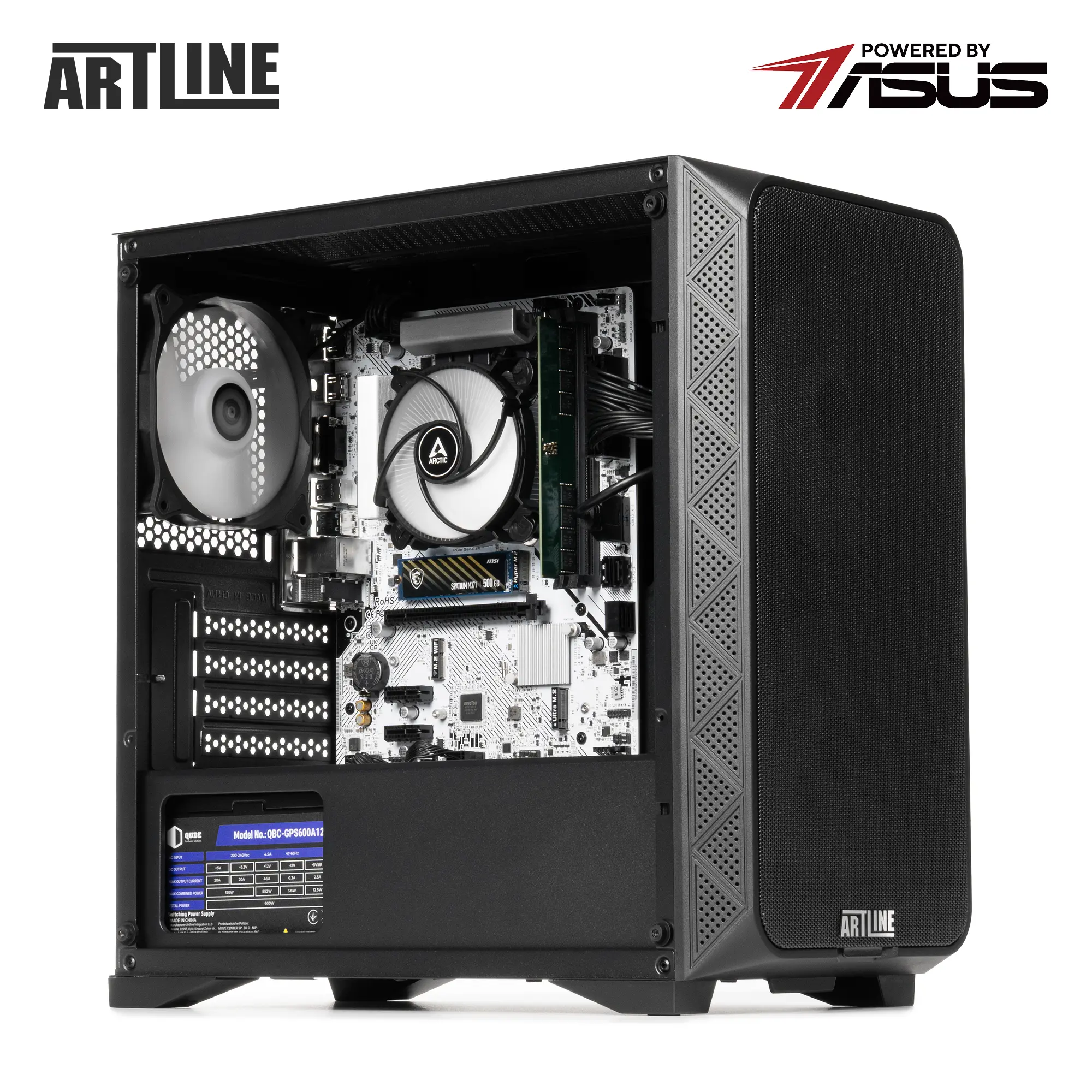 Купить Компьютер ARTLINE Business B57 Windows 11 Pro (B57v36Win) - фото 17