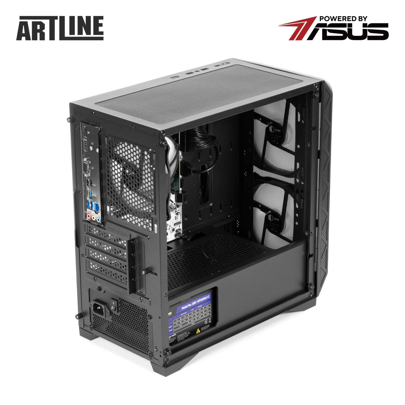 Купити Комп'ютер ARTLINE Business B57 Windows 11 Pro (B57v37Win) - фото 16