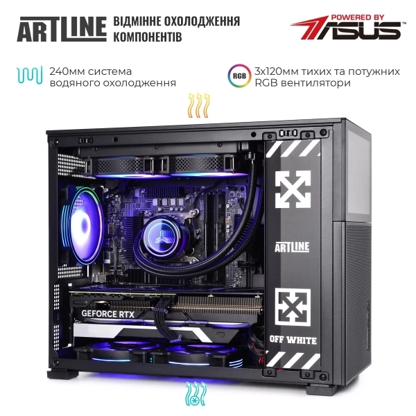 Купить Компьютер ARTLINE Gaming D31 (D31v03) - фото 6